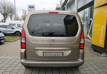 Peugeot Partner II Tepee Facelifting 2015 1.6 BlueHDi 100KM 2016 Peugeot Partner Climatronic, PDC, Tempomat, FVAT-Marza 1.6 Diesel 99KM, zdjęcie 4