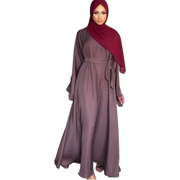 Muslim Fashion Hijab Dubai Abaya Long Dresses Wome