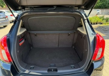 Opel Mokka I SUV 1.4 Turbo ECOTEC 140KM 2013 Opel Mokka Opel Mokka 1.4 T Cosmo SampS 4x4 1.4 BenzynaLPG 140KM, zdjęcie 14
