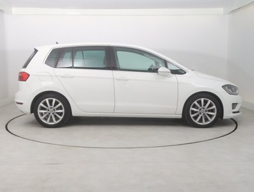 Volkswagen Golf Sportsvan Sportsvan 1.4 TSI BlueMotion Technology 125KM 2016 VW Golf Sportsvan 1.4 TSI, Salon Polska, zdjęcie 5
