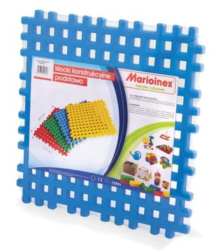 MARIOINEX KLOCKI WAFLE PODSTAWA DO BUDOWY 1X