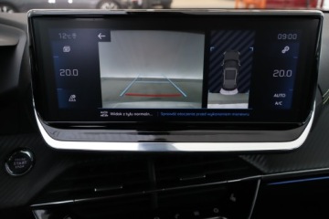 Peugeot 2008 II SUV 1.2 PureTech 130KM 2020 Peugeot 2008 1.2 PureTech, Salon Polska, zdjęcie 17