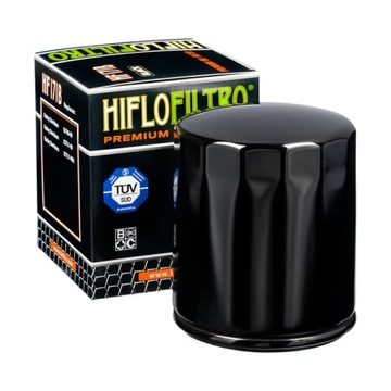 FILTR OLEJU HIFLOFILTRO HF171B BLACK