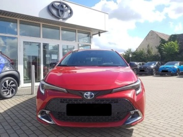 Toyota Corolla XII TS Kombi Facelifting 1.8 Hybrid 140KM 2026 Od ręki - Style 1.8 Hybrid 140KM | Podgrzewane fotele!, zdjęcie 1
