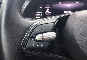 Skoda Superb III Liftback Facelifting 1.5 TSI 150KM 2022 Skoda Superb Active DSG, Gwarancja, Czujniki parkowania, Apple CarPlay 1.5, zdjęcie 18