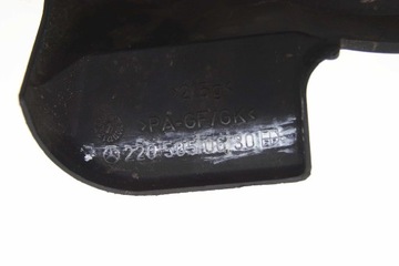 KRYT VENTILÁTOR MERCEDES W220 W215 5.5 AMG