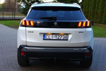 Peugeot 3008 II Crossover 1.5 BlueHDI 130KM 2020 Peugeot 3008 1.5 HDI 130KM GT Panorama Full Led Navi-Kamera Bezwypadkowy F, zdjęcie 18