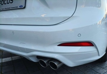 Ford Focus IV 2025 Ford Focus Ford Focus 1.0 EcoBoost mHEV ST-Line X Hybryda 155KM, zdjęcie 7
