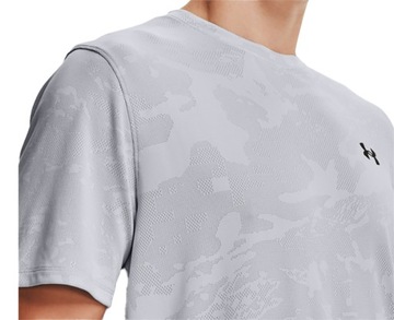 Under Armour Koszulka Camo Loose HeatGear 1361503011 L