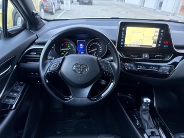Toyota C-HR I Crossover 1.8 Hybrid 122KM 2019 Toyota C-HR 1.8 Hybrid Neon Lime powered by JBL 1., zdjęcie 9