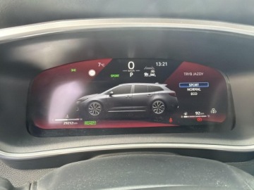 Toyota Corolla XII TS Kombi Facelifting 1.8 Hybrid 140KM 2024 Toyota Corolla 1.8 Hybrid Comfort Seria E21 (2019-, zdjęcie 13