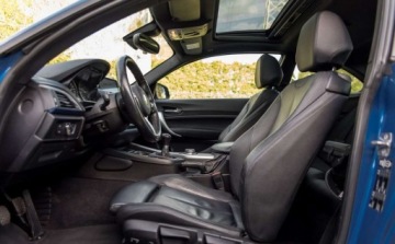 BMW Seria 2 F22-F23-F45-F46 Coupe 220d 184KM 2013 BMW Seria 2 BMW Seria 2 2.0 Diesel 184KM, zdjęcie 27
