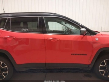 Jeep Compass II 2021 Jeep Compass Trailhawk 2021 2.4 Benzyna 180KM, zdjęcie 6