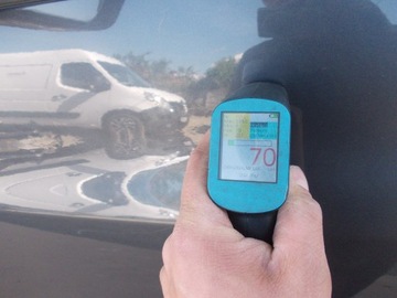 DVEŘE LEVÝ PŘEDNÍ KIA VENGA