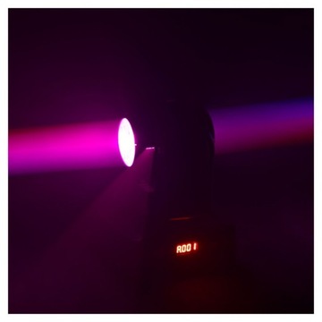 LIGHT4ME TWIN BEAM 210 мини-двусторонняя светодиодная подвижная головка