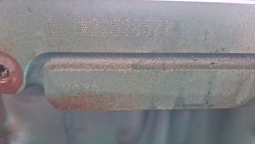 BLOK MOTORU MOTOR VOLVO FH4 FH5 D13K K8 EURO 6 2252857