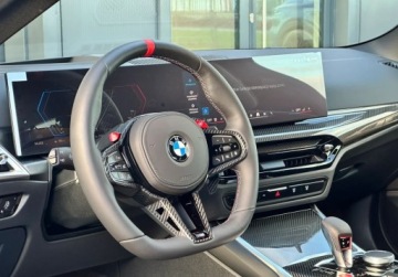 BMW Seria 4 G22-23-26 M4 Coupe Facelifting 3.0 M4 530KM 2025 BMW M4 Samochod demonstracyjny RABAT 109 400 zl BMW Bonkowscy Wroclaw, zdjęcie 12