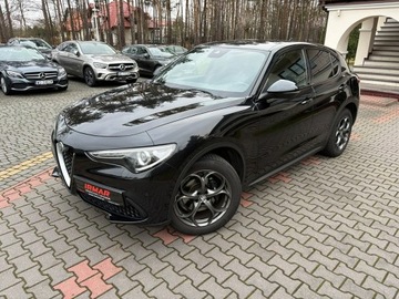 Alfa Romeo Stelvio SUV 2.0 Turbo 200KM 2018 Alfa Romeo Stelvio 2.0 200 KM Automat 4x4 Europa, zdjęcie 3