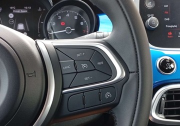 Fiat 500X Crossover Facelifting 1.6 E-TorQ 110KM 2019 Fiat 500X Zarejestrowany - benzyna - 1,6 - 110 KM 1.6 Benzyna 110KM, zdjęcie 29