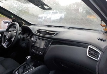 Nissan Qashqai II Crossover Facelifting 1.3 DIG-T  160KM 2020 Nissan Qashqai Okazja 1.3 Benzyna 160KM, zdjęcie 13