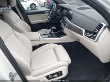 BMW X5 G05 2023 BMW X5 2023r., Xdrive40I, od ubezpieczalni 3.0 Benzyna 335KM, zdjęcie 8