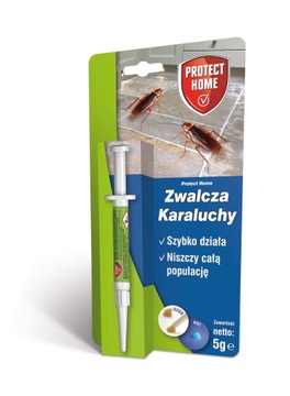 Żel przeciwko karaluchom Bayer Protect Home 5 g