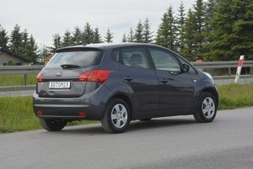 Kia Venga Mikrovan 1.4 DOHC CVVT 90KM 2013 Kia Venga 1.4 Benzyna gwarancja przebiegu climatro, zdjęcie 6