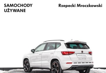 Cupra Ateca Crossover Facelifting 1.5 TSI 150KM 2024 Cupra Ateca 1.5TSI 150KM DSG, Fotele Podgrzewane, Kamera Cofania, Autoalarm, zdjęcie 7