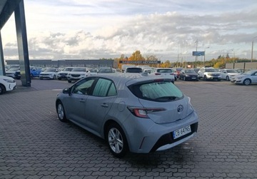 Toyota Corolla XII Hatchback 1.8 Hybrid 122KM 2022 Toyota Corolla 1,8 122KM Salon Polska 1.8 Hybryda 122KM, zdjęcie 3