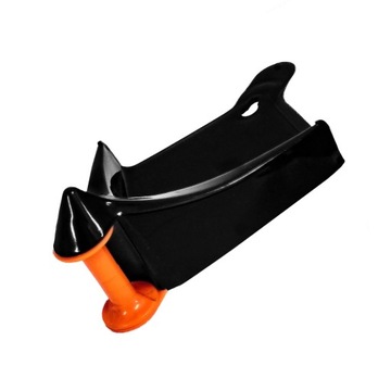 ADBL Snake Charmer Podkładka pod Koła 2szt.
