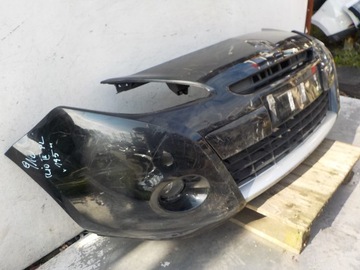 910 RENAULT CLIO III FACELIFT NÁRAZNÍK PŘEDNÍ 195