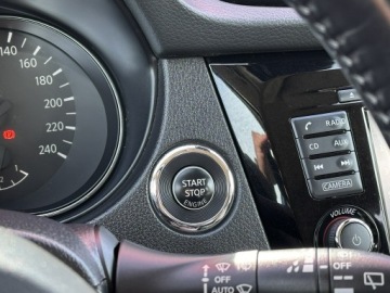 Nissan X-Trail III Terenowy Facelifting 1.6 dCi 130KM 2018 Nissan X-Trail 8xAlu! Kamera360, Navi,Grzany fotel, zdjęcie 23