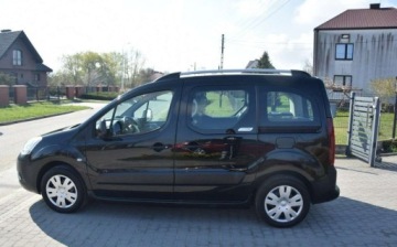 Citroen Berlingo II Combi 1.6 HDI 92KM 2012 Citroen Berlingo 1.6 HDI Klima Hak 5-Osobowy 2012r Sprowadzony 1.6, zdjęcie 14