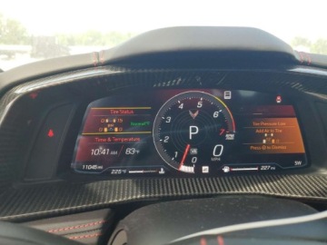 Chevrolet Corvette C7 2023 Chevrolet Corvette Stingray 3LT 2023 6.2l 6.2 Benzyna 495KM, zdjęcie 3