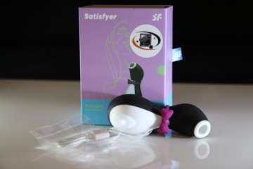 PENGUINEK SATISFYER PRO ПИНГВИН ЖЕНСКИЙ СЕКС-МАССАЖ
