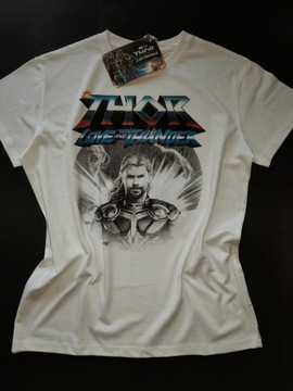 Koszulka damska T-shirt S 36 THOR + reserved