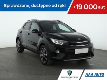 Kia Stonic I Crossover 1.0 T-GDI 100KM 2019 Kia Stonic 1.0 T-GDI, Navi, Klima, Klimatronic