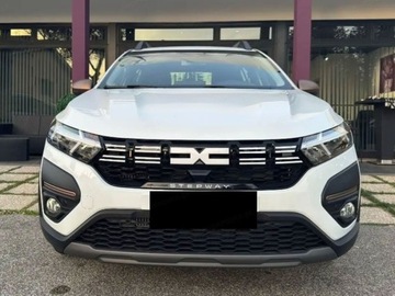 Dacia Sandero III Hatchback 5d 1.0 TCe ECO-G 100KM 2025 Od ręki - Stepway Extreme LPG 1.0 TCe 100KM / Pakiet Komfort Premium, zdjęcie 1