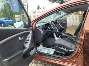 Hyundai i30 II Wagon 1.4 CRDi 90KM 2013 Hyundai i30 1.4 Diesel 90 KM 100% Przebieg, zdjęcie 11