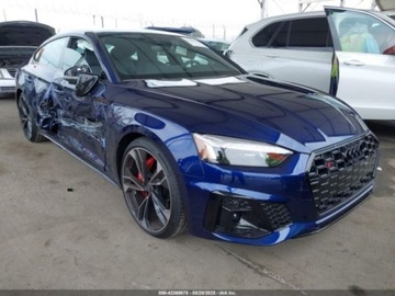 Audi A5 B10 2025 Audi S5 Coupe Audi S5 Sportback Premium Plus 3.0 Benzyna 349KM, zdjęcie 2