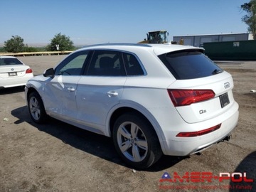 Audi Q5 II SUV 2.0 TFSI 252KM 2018 Audi Q5 _PREMIUM PLUS_4x4_2.0 L_252 km_2018r 2.0 Benzyna 252KM, zdjęcie 2