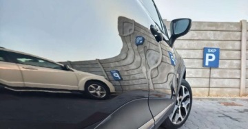 Renault Captur I Crossover 0.9 Energy TCe 90KM 2017 Renault Captur Renault Captur ENERGY TCe 90 StartampStop Intens Benzyna, zdjęcie 22