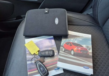 Ford Ecosport II 2016 Ford EcoSport Ford EcoSport Benzyna 140KM, zdjęcie 7