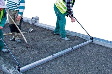 ŁATA PROBST TELEPLAN TP-150-260CM LISTWA + UCHWYTY