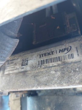 Scudo II Jumpy II Expert II Насос гидроусилителя руля