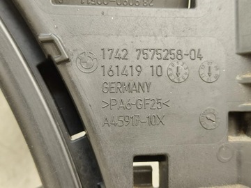 BMW 5 F10 F11 2.0 DIESEL N47D VENTILÁTOR CHLADIČŮ 8509740