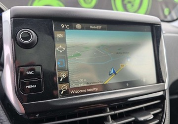 Peugeot 2008 I SUV 1.2 VTi 82KM 2014 Peugeot 2008 Serwisowany benzyna panoramiczny dach 1.2 Benzyna 83KM, zdjęcie 24