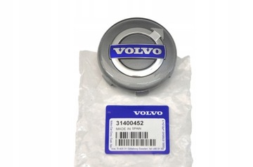 VOLVO S60 V60 XC60 dekielek felgi alu oryginal OE