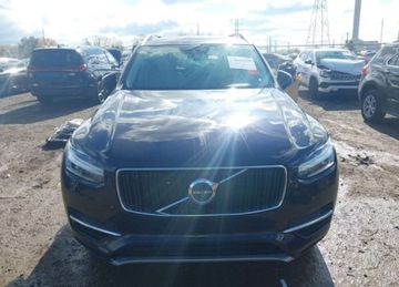 Volvo XC90 II 2016 Volvo XC 90 T8 Momentum, od ubezpieczalni 2.0 Hybryda 313KM, zdjęcie 2