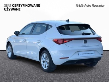 Seat Leon IV 2024 Seat Leon 1.5 TSI Manual 1.5 Benzyna 116KM, zdjęcie 2